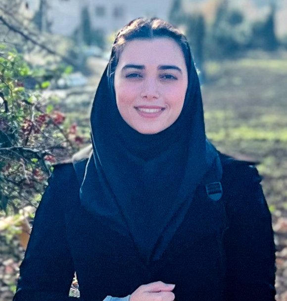 فاطمه غلامی